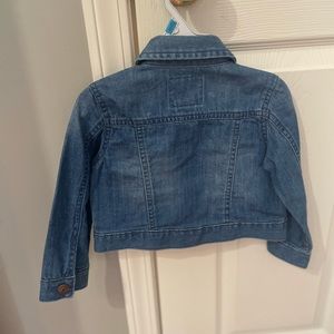 2T Blue Jean Jacket